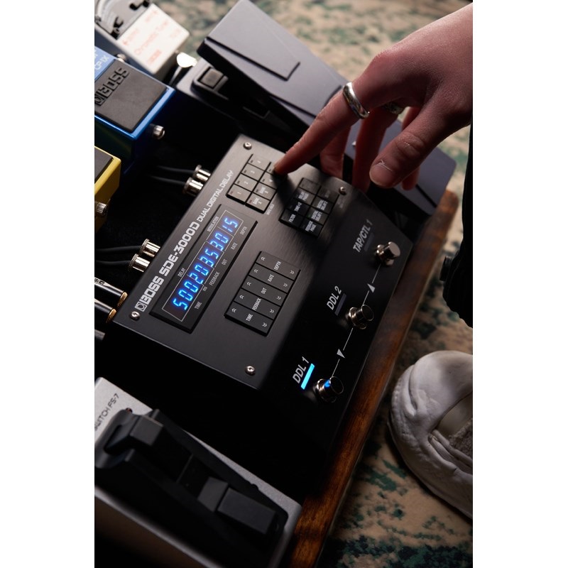 BOSS SDE-3000D ディレイ ボス ｜イケベ楽器店オンラインストア