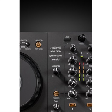 Pioneer DJ DDJ-FLX4 ケース付き DDJ-FLX4 専用ハードケースのご紹介
