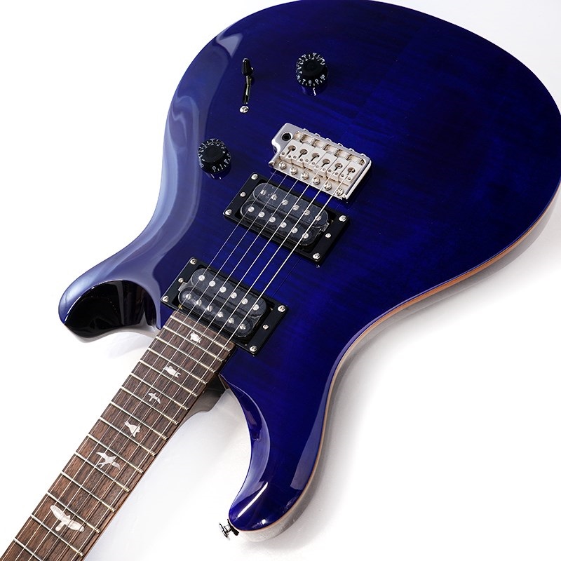 P.R.S. SE Custom 24 (Whale Blue) ｜イケベ楽器店オンラインストア
