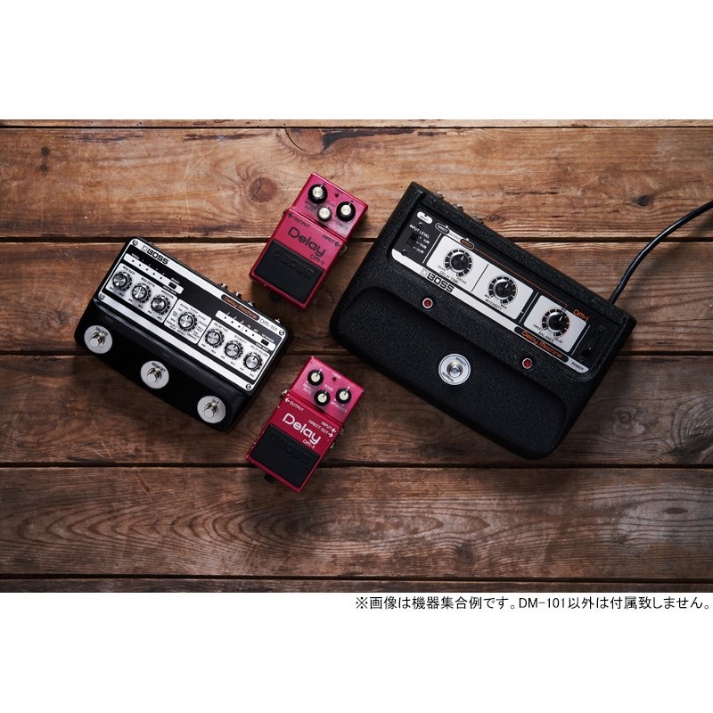 BOSS 【アンプ・エフェクターセール！】 DM-101 Delay Machine
