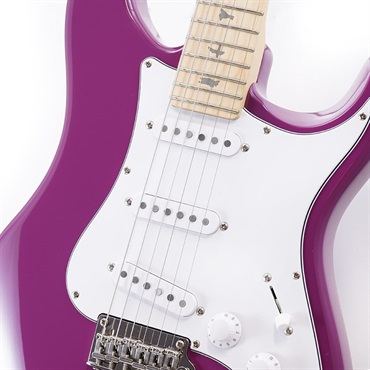 P.R.S. SE Silver Sky Maple(Summit Purple) [John Mayer Model
