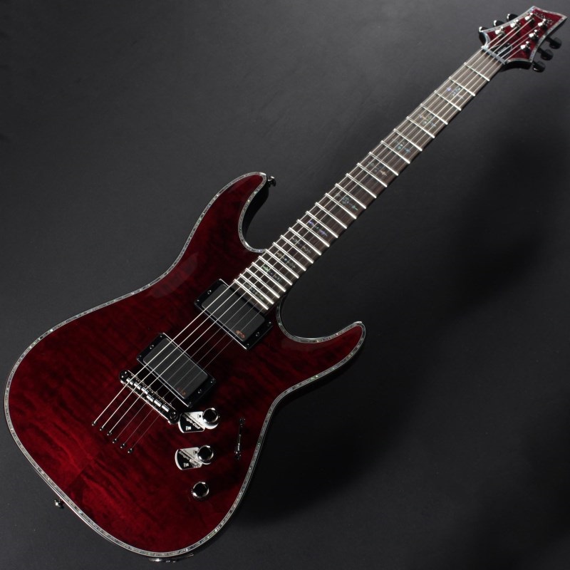 SCHECTER HellRaiser C-1 [AD-C-1-HR] (BCH) ｜イケベ楽器店オンライン