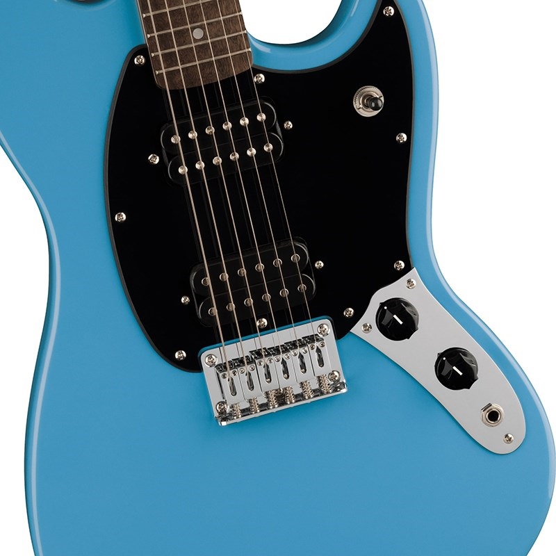 Squier by Fender Squier Sonic Mustang HH (California Blue/Laurel