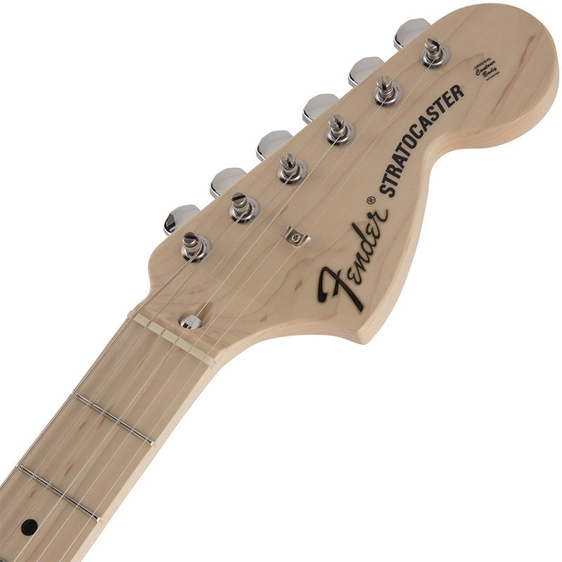 Fender Made in Japan Traditional 70s Stratocaster (Natural/Maple