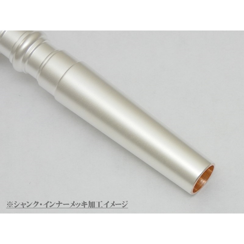 Bach バック / 10-1/2C SSP/PGP トランペット用 マウスピース ｜イケベ