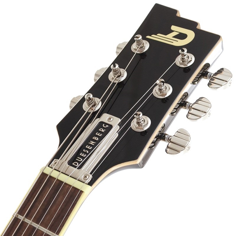 k garage 椎名林檎セミアコースティックギター デューセンバーグ