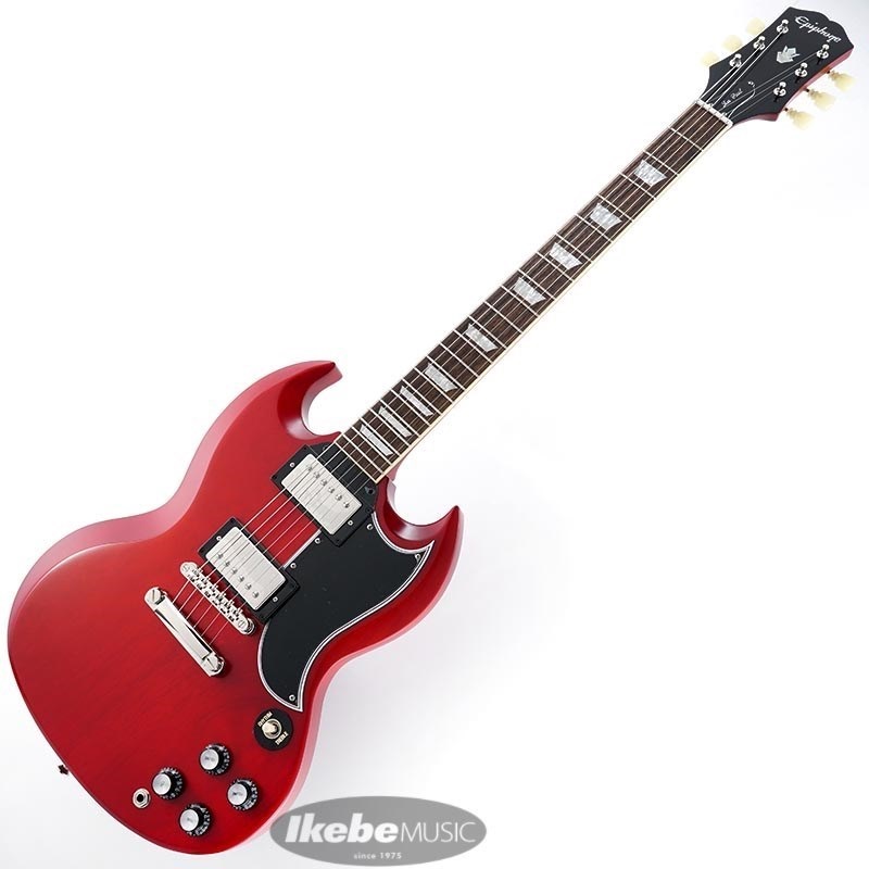 Epiphone 1961 Les Paul SG Standard (Aged Sixties Cherry) 【2ND特価