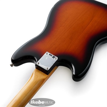 Fender MEX Vintera '60s Mustang (3-Color Sunburst) [Made In Mexico