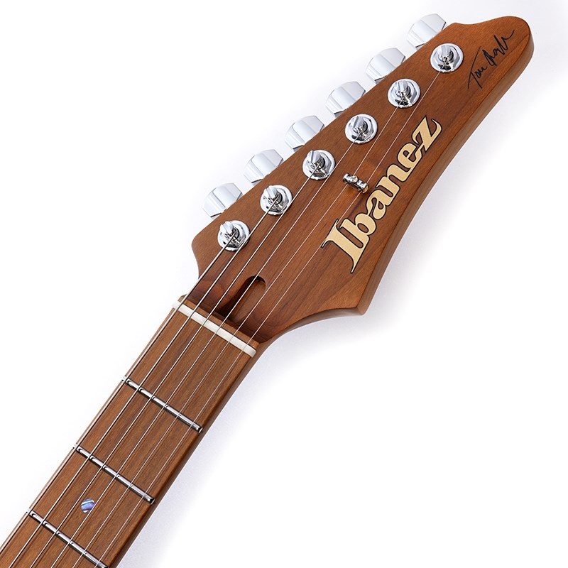 Ibanez TQM1-NT [Tom Quayle AZ Signature Model] SN.F2327180