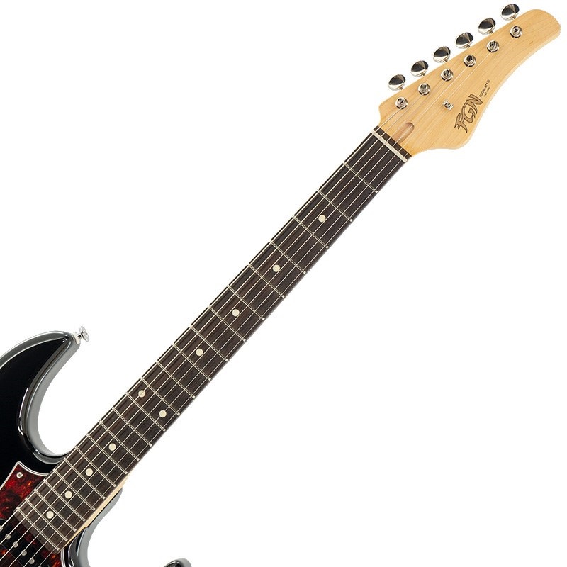 FUJIGEN J-Standard ODYSSEY JOS2-TDB-R (Black) [SPOT MODEL