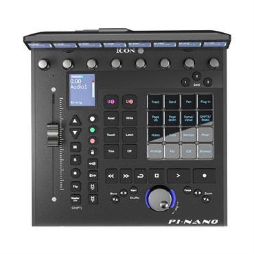 ICON DIGITAL P1 NANO フィジカルコントローラー P1 Nano - Icon Pro Audio