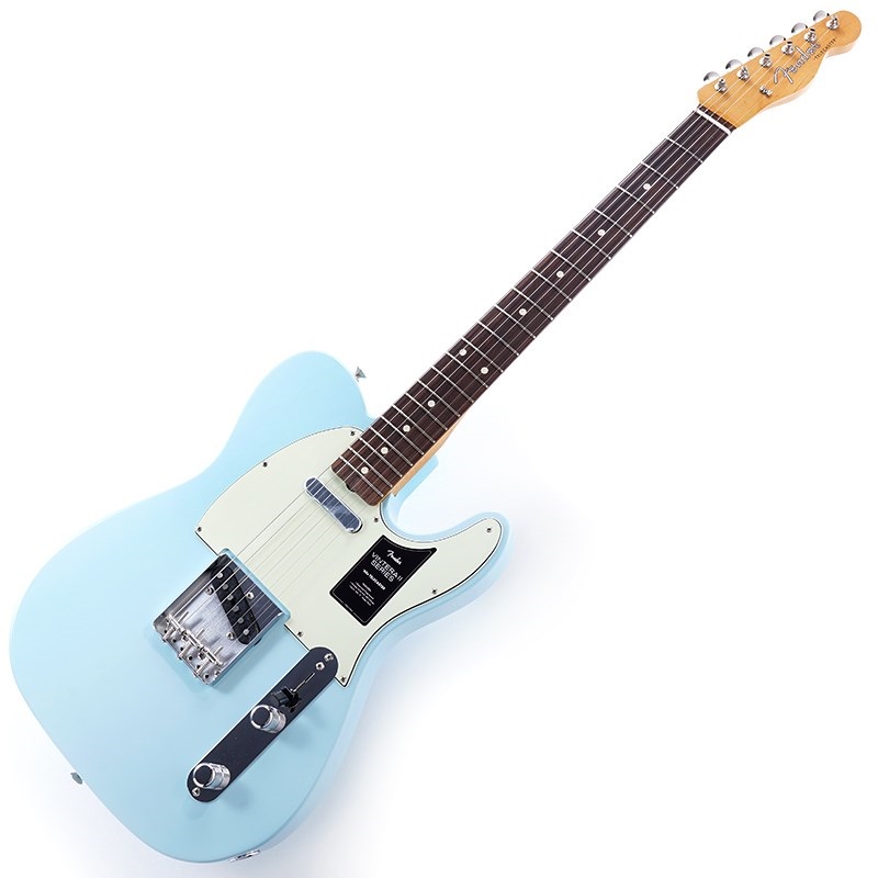 Fender MEX Vintera II 60s Telecaster (Sonic Blue) ｜イケベ楽器店