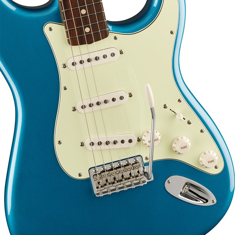 Fender MEX Vintera II 60s Stratocaster (Lake Placid Blue) ｜イケベ