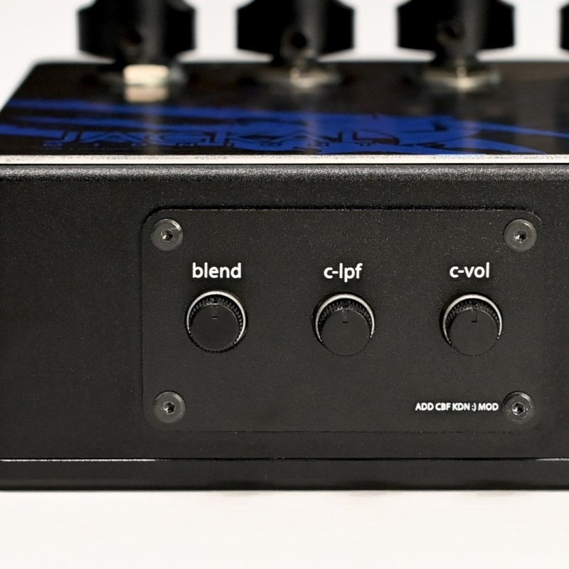 Limetone JACKAL MIDNIGHT ADD CBF シリアル1桁 JACKAL MIDNIGHT ADD