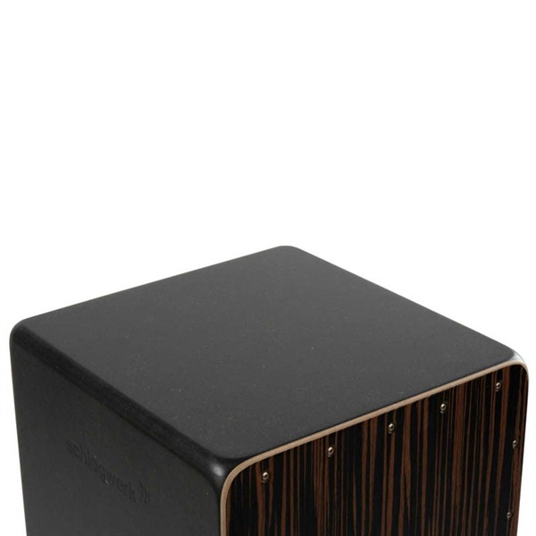 Schlagwerk Percussion SR-CP432 [2inOne deluxe ～Ebony /カホン