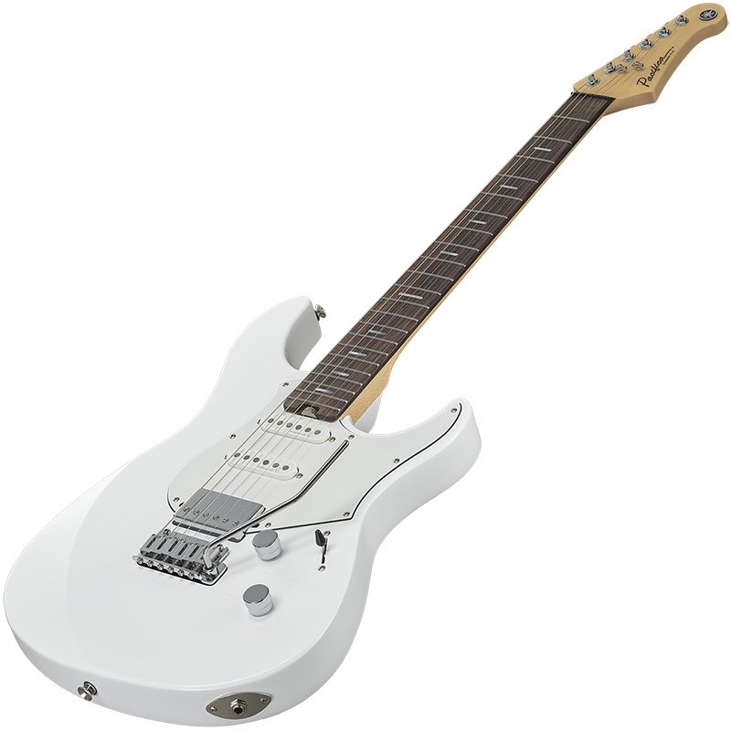 ヤマハ パシフィカ ホワイト ストラトキャスタータイプ エレキギター