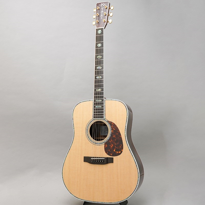 K.Yairi YW-1000HQ 【良個体選定品】 Kヤイリ ｜イケベ楽器店