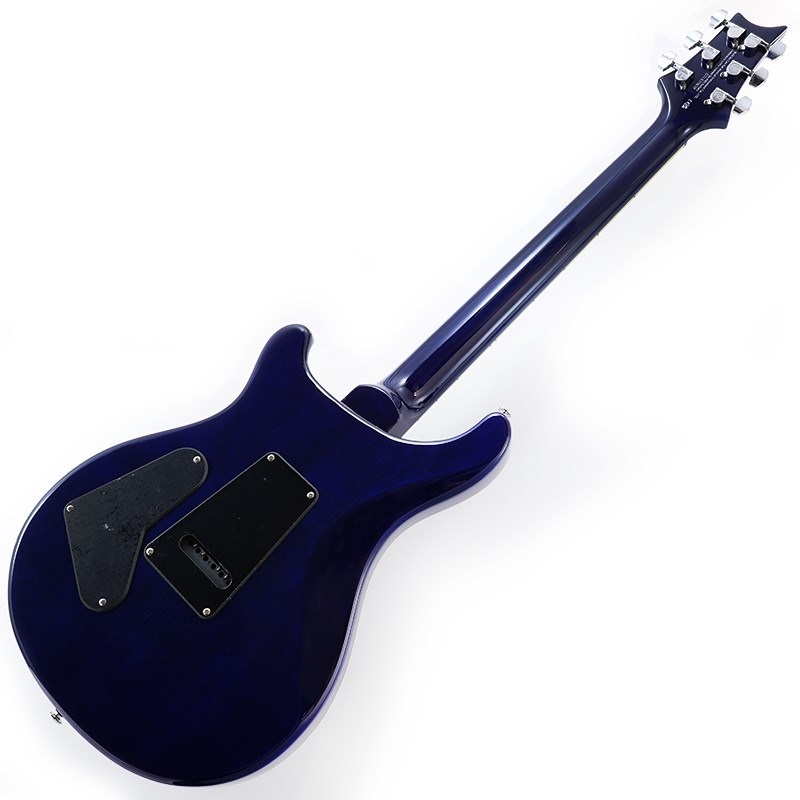 P.R.S. SE Standard 24-08(Translucent Blue ) ｜イケベ楽器店