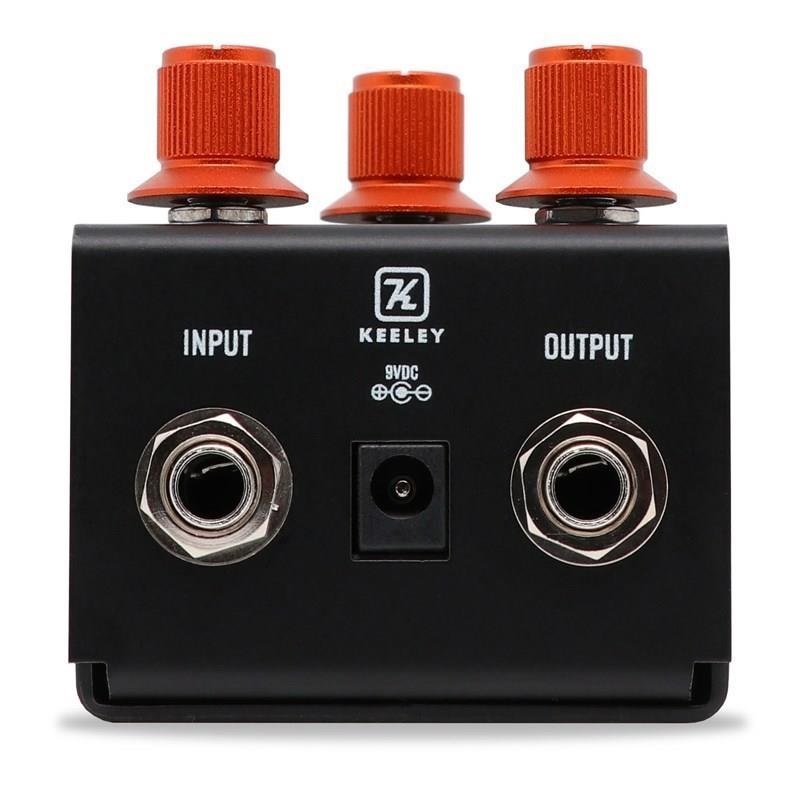 K'S STOMP モダンハイゲインディストーション『RED』 K'S STOMP モダン