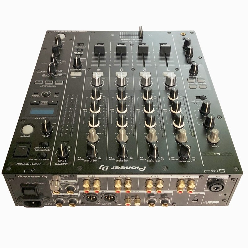 まるお 極美品Pioneer DJM-850 ソーニーヘッドフォンセット まるお 極美品