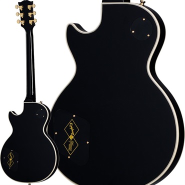 Epiphone Inspired by Gibson Custom Shop Les Paul Custom (Ebony
