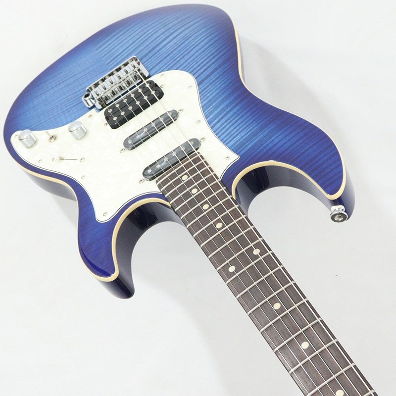 FUJIGEN J-Standard Series JOS2-FM-R (Jeans Burst) ｜イケベ楽器店