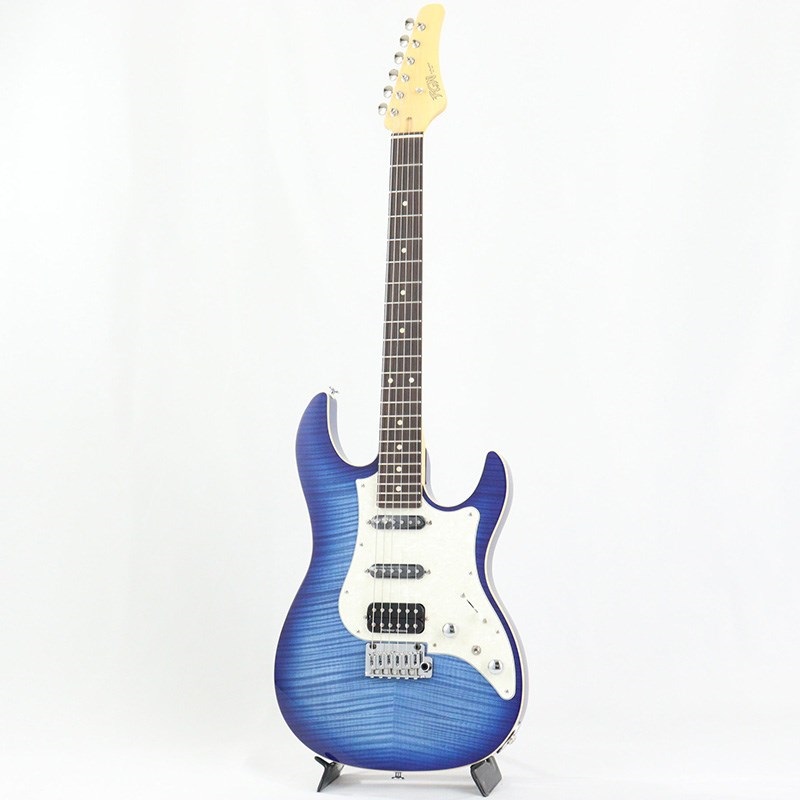 FUJIGEN J-Standard Series JOS2-FM-R (Jeans Burst) ｜イケベ楽器店