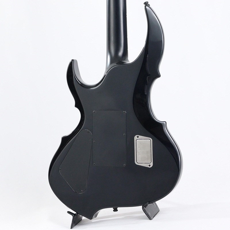 エレキ エレキギターギターブラック勇者勇者の剣剣黒マッドブラック