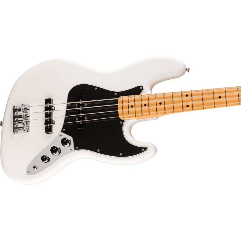 Fender MEX Player II Jazz Bass (Polar White/Maple) 【値上げ前旧