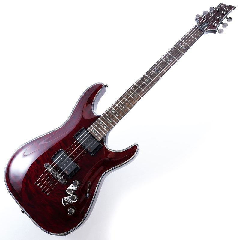 SCHECTER C-1 HellRaiser [AD-C-1-HR] (BCH) ｜イケベ楽器店オンライン