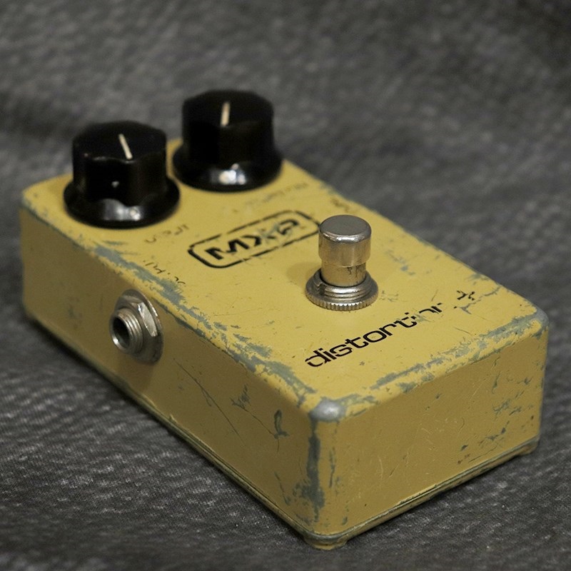 MXR VINTAGE MXR Distortion+ Block Logo '80 ｜イケベ楽器店