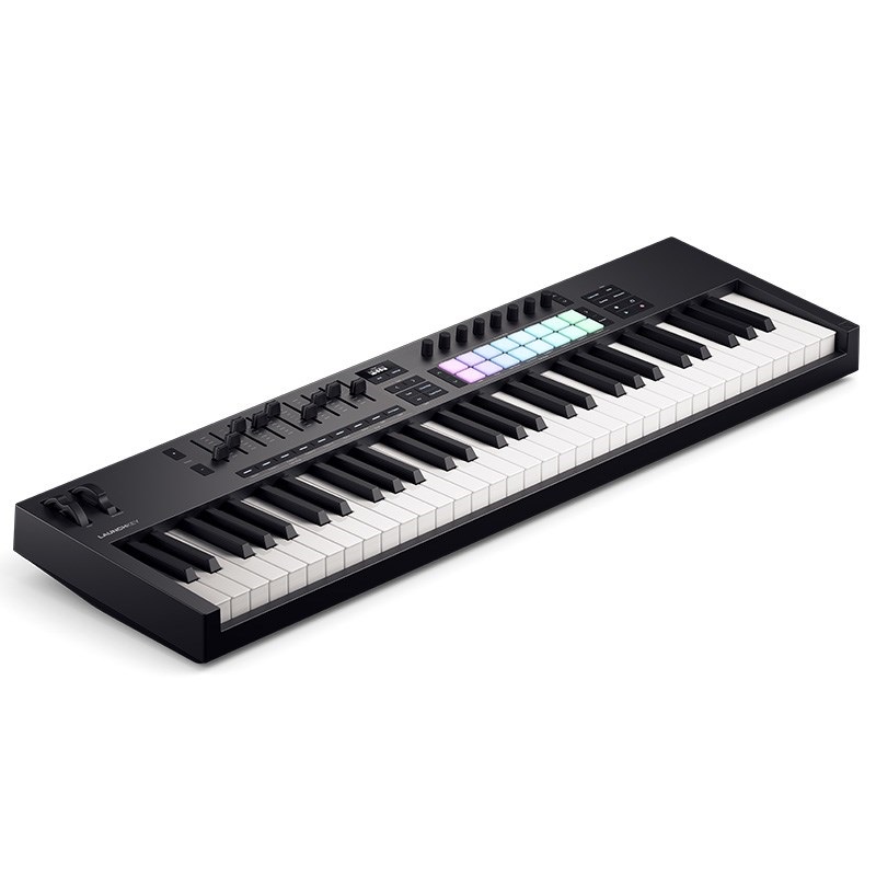 Novation Launchkey 25 MK4 ユーザー登録解除済み中古美品 Novation
