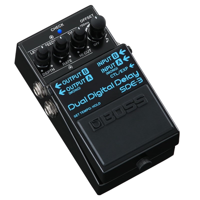 BOSS DD-3 Digital Delay デジタルディレイ