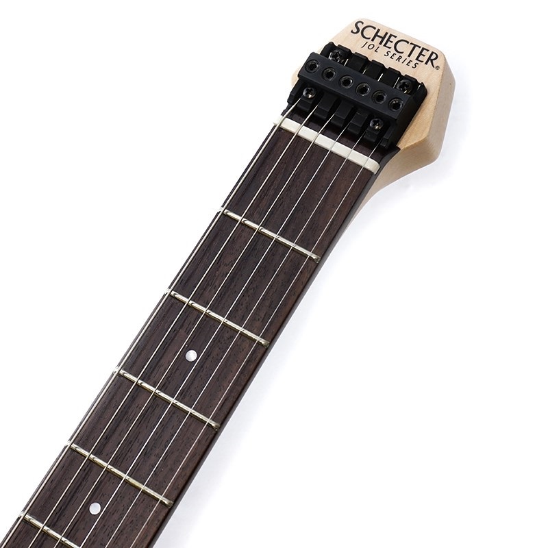 SCHECTER JAPAN ORIGINAL LINE OL-NV-HL / (STWH) [SPOT MODEL