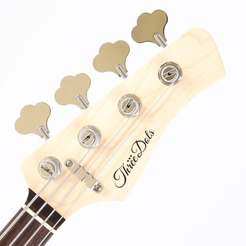 Three Dots Guitars JB (Ash/TBK/R) ｜イケベ楽器店オンラインストア
