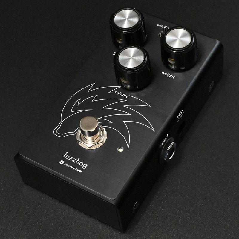 Limetone Audio fuzzhog （箱無し） fuzzhog | Limetone Audio