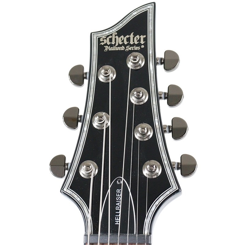 定価247,500円 Schecter AD-C-7-HR 7弦モデル EMG 定価247,500円 Schecter