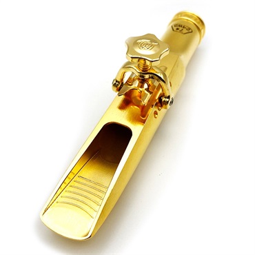 Bechler バリトンサックス メタルマウスピース 開き120〜125