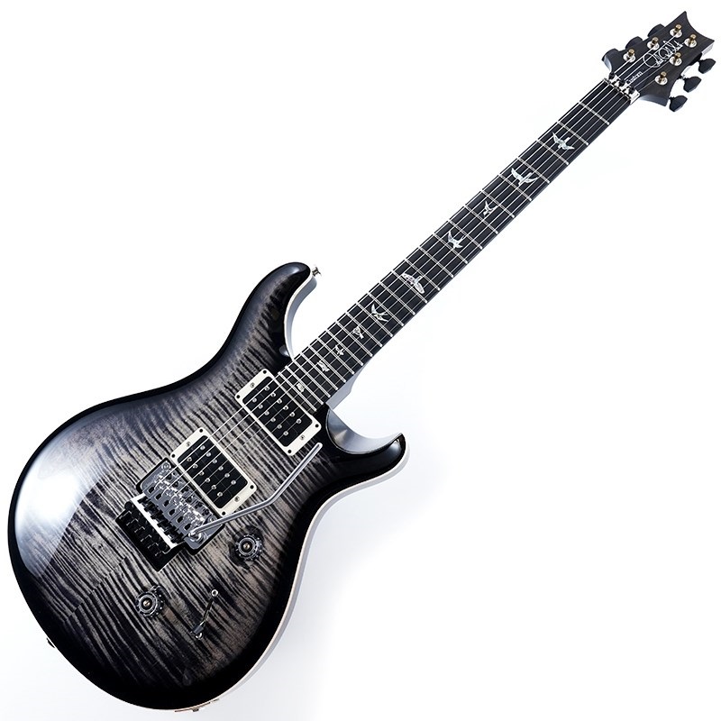 PRS SE Floyd Custom 24 グレーブラック ハードケース付き PRS SE
