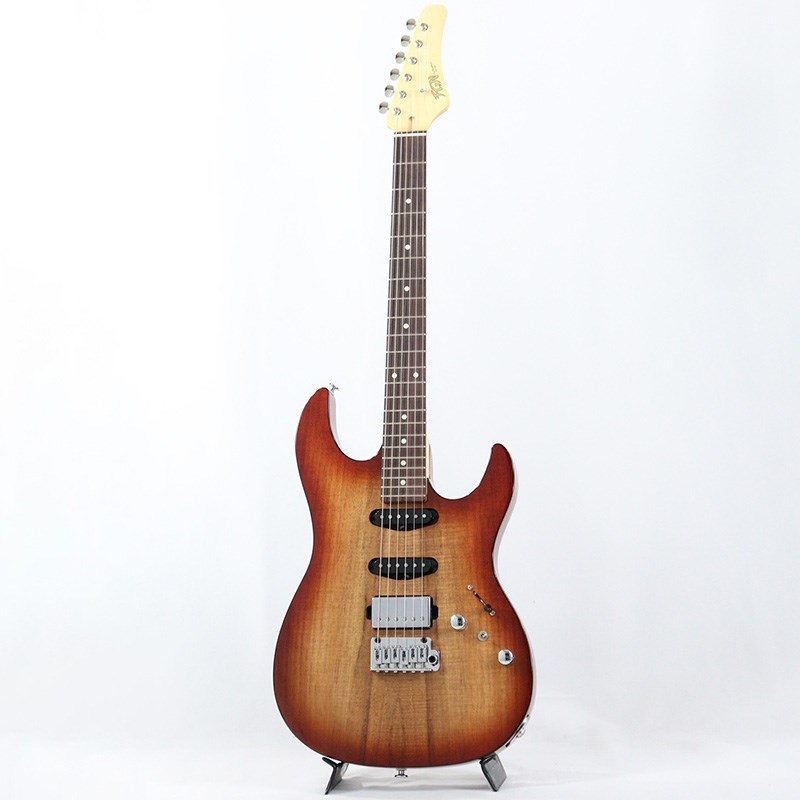 FUJIGEN J-Standard Series JOS2-DU-EW2-R (Koa Natural Burst