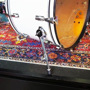 Pearl USED 中古 80s FX FiberGlass Shell 24×16 Bass Drum [FX-224D