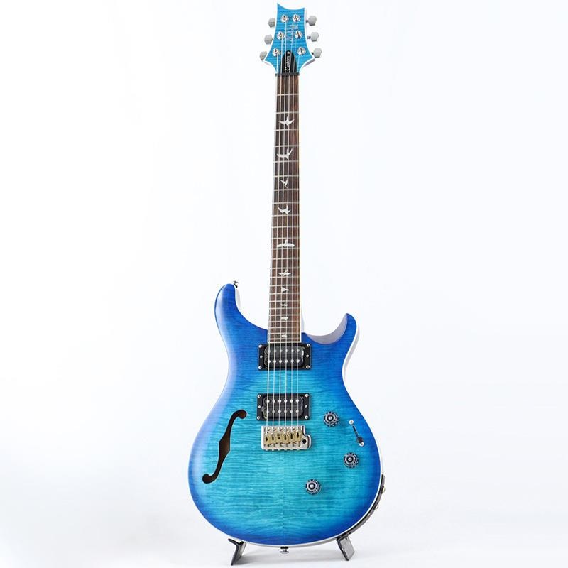 PRS SE Custom SEMI-HOLLOW 2017年製 PRS 2017 SE Custom 22 Semi