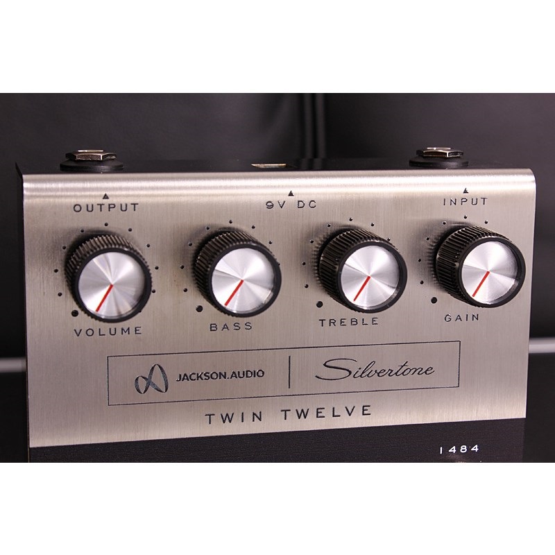 Jackson Audio 1484-TWIN TWELVE ｜イケベ楽器店オンラインストア