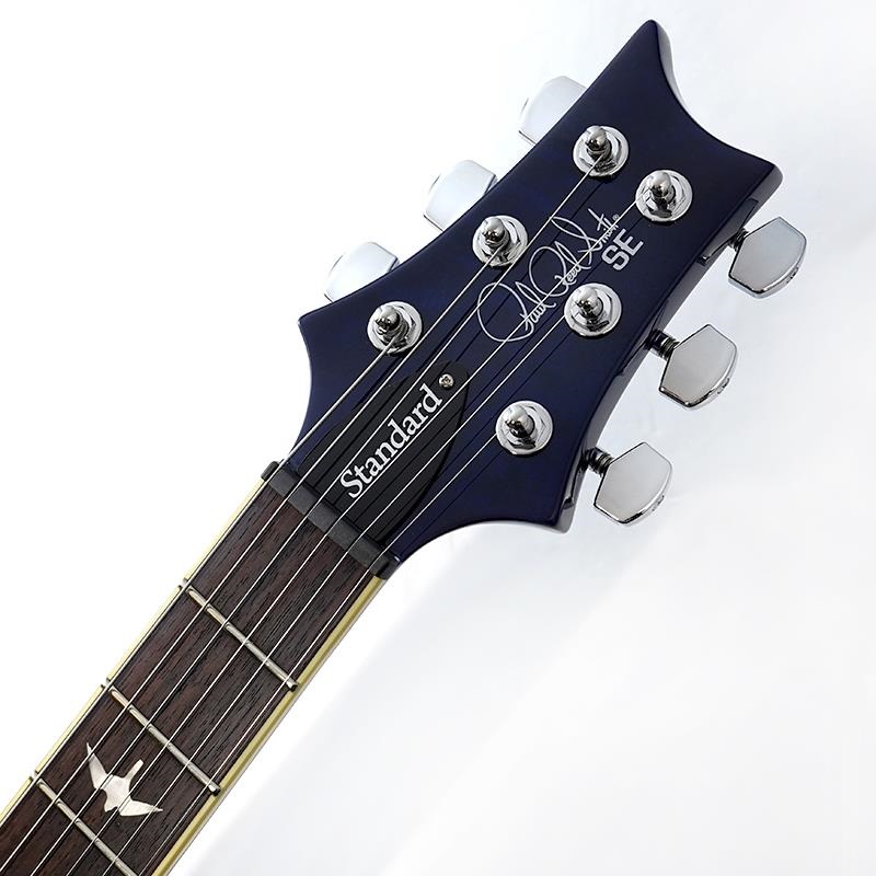 P.R.S. USED 中古 SE Standard 24-08(Translucent Blue ) SN.CTIE29575