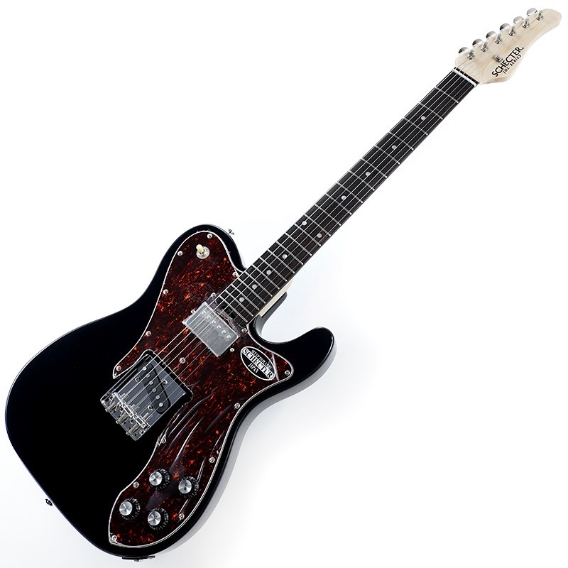 SCHECTER OL-PT-CTM (BLK/R) ｜イケベ楽器店オンラインストア