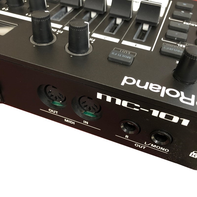 Roland MC-101 【箱ダメージ開封アウトレット新品特価】(ローランド
