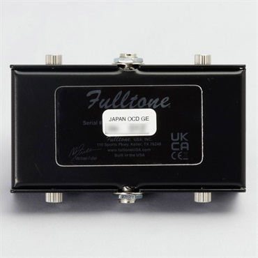 HMPF製 OCD Ge rev1.1 クローン HMPF製 OCD Ge rev1.1 クローン Amazon