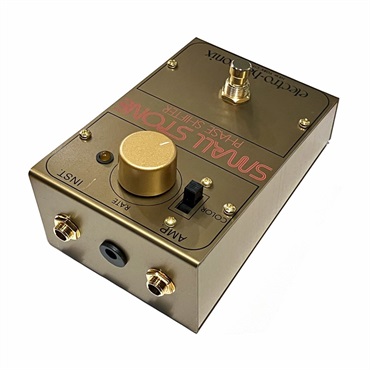Electro Harmonix GOLDEN SMALL STONE 【LIMITED EDITION】 フェイザー