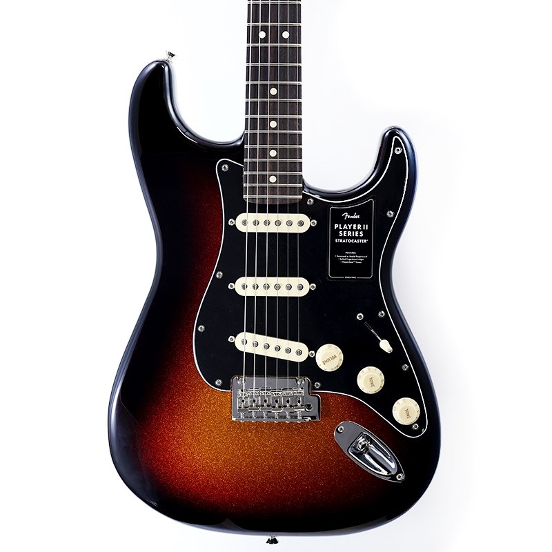 Fender Player II 2025 限定品 sparkle 発送可