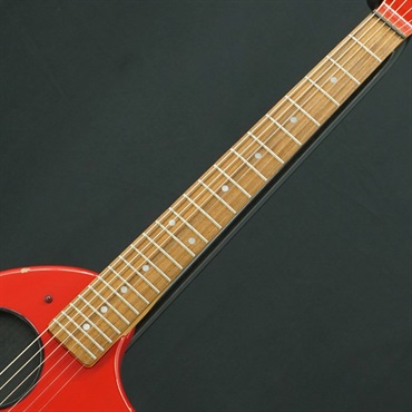 整備済】フェルナンデス ZO-3ギター レッド×ゴールドパーツ 整備済